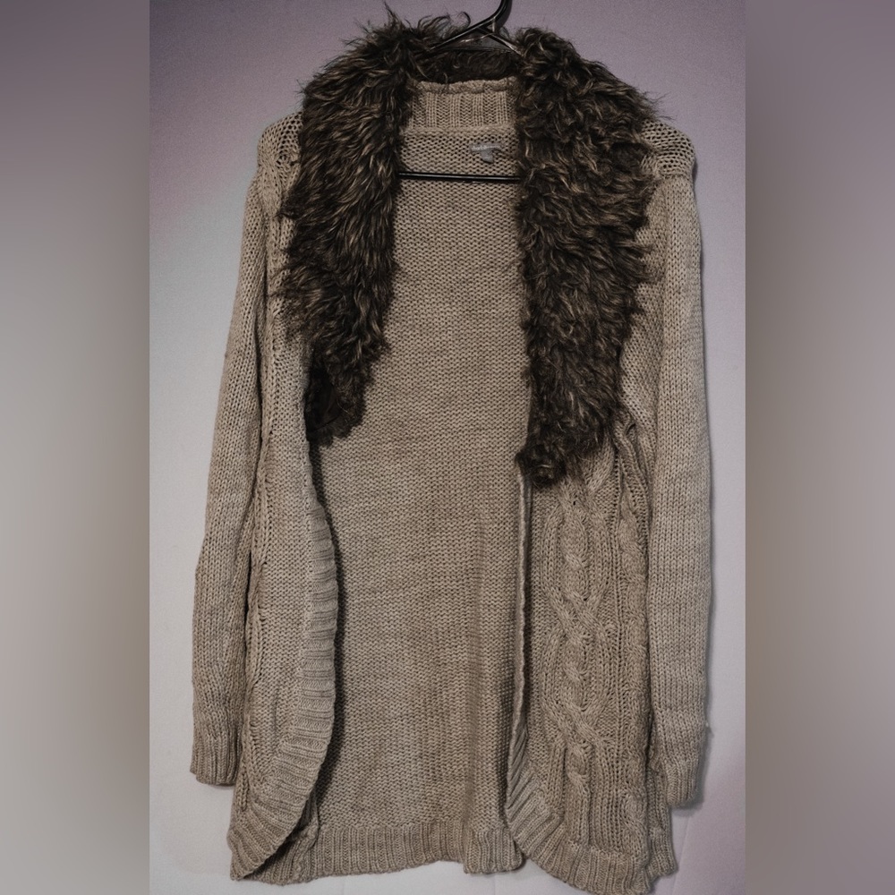 Women’s cardigan by Charlotte Russe